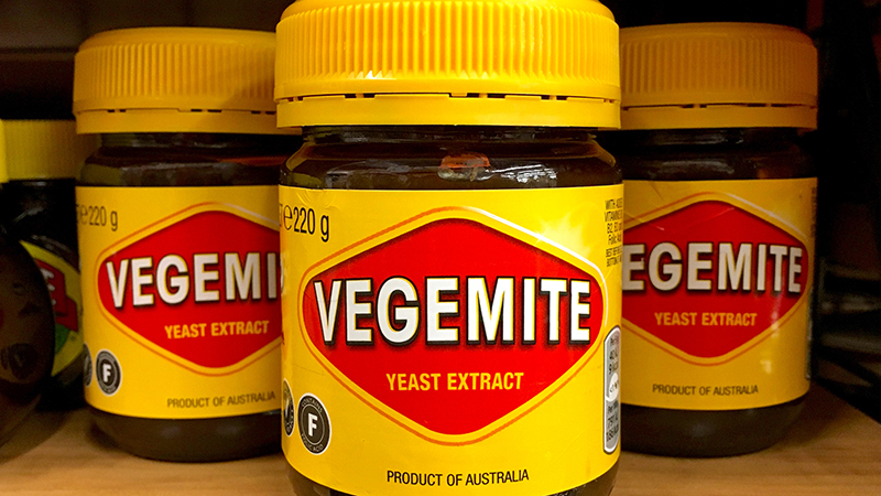 Australia vegemite